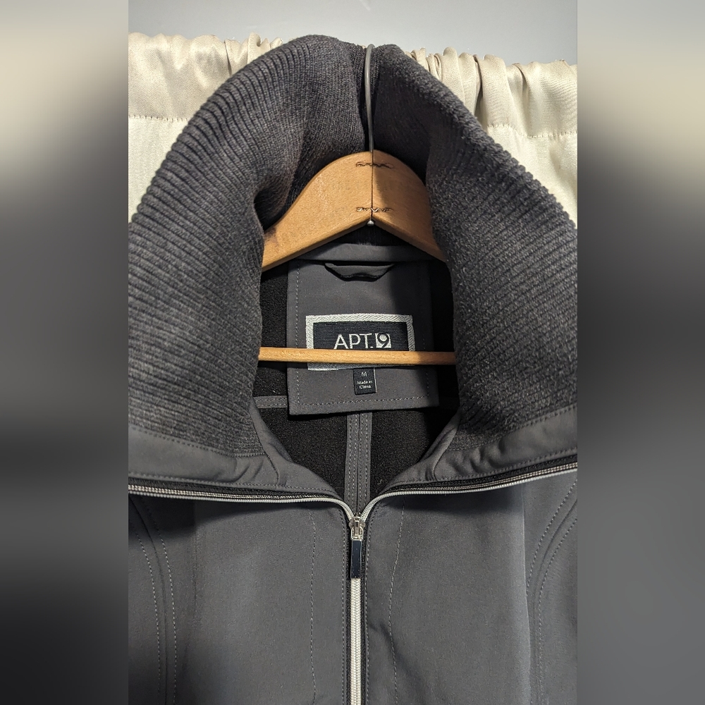 Softshell Jacket - Picture 3 of 10